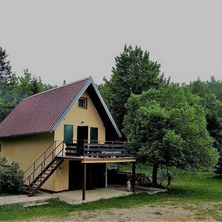 Matanovi Dvori Villa Bribir  Luaran gambar
